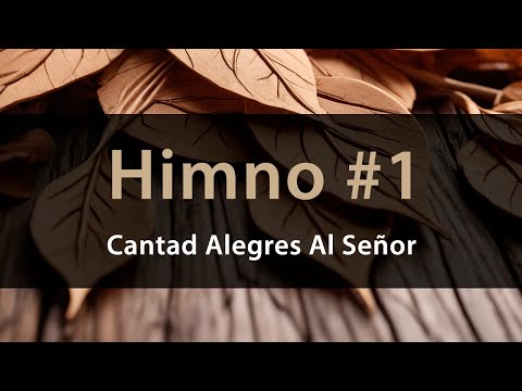 Cantad Alegres Al Señor - Miguel Cassina