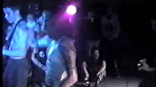 AGNOSTIC FRONT 1/6/91 pt.2 &quot;United Blood, Blind Justice, Last Warning, With Time&quot; &amp; more