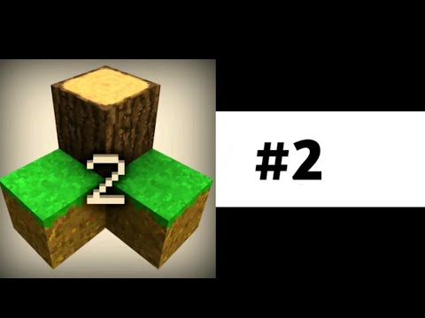 Pleumworld#2 ปรับปรุงบ้านในถ้ำ|Survival craft 2