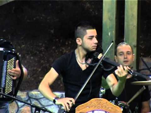 MILOS MARKOVIC-MALI MARKAS I ORK.BORKA RADIVOJEVICA ( Splet pesama i kola )