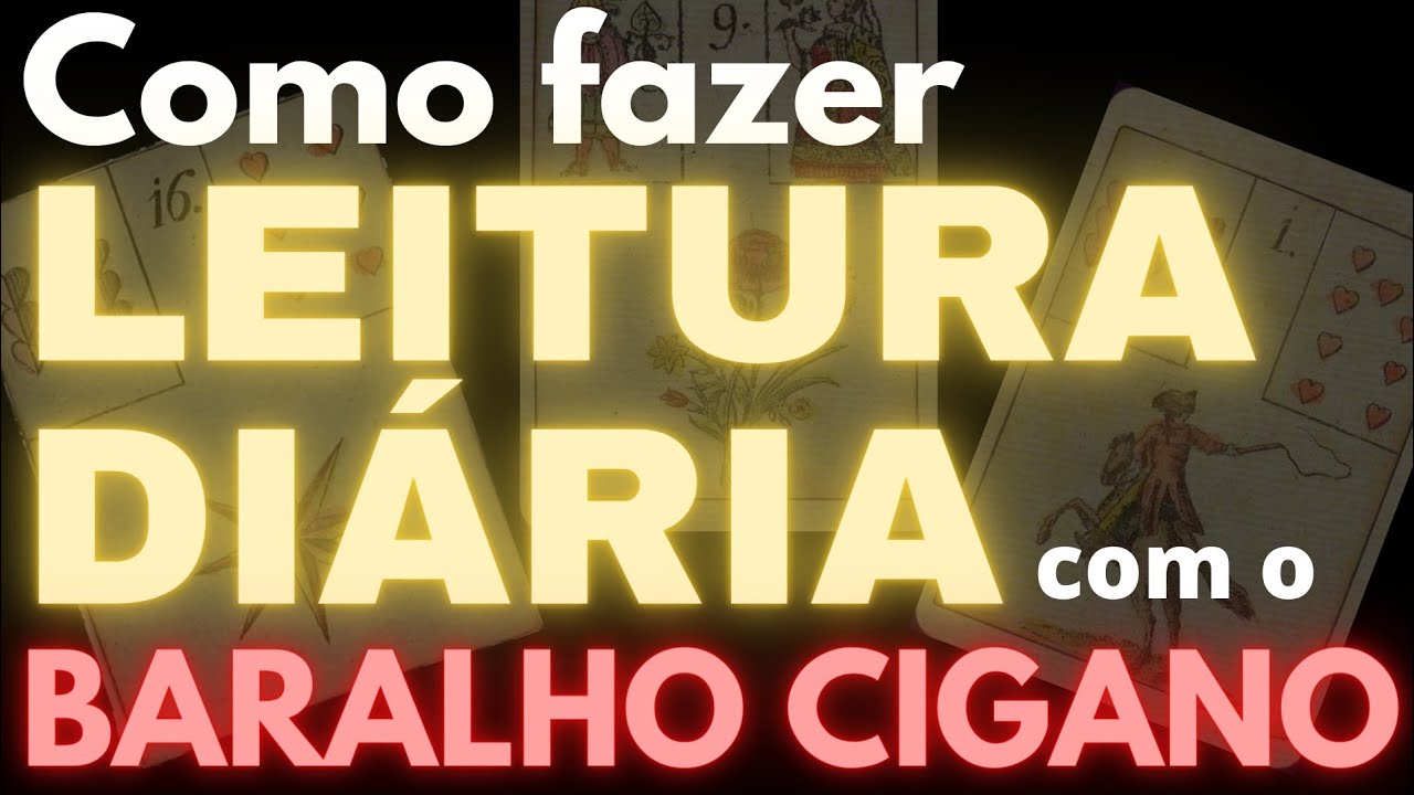 BARALHO CIGANO| COMO INTERPRETAR PARES | TIRAGEM DIÁRIA #lenormand #baralhocigano #tarot