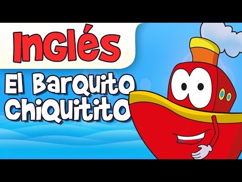 download lagu mp3 mp4 El Barquito Chiquitito En Ingles, download lagu El Barquito Chiquitito En Ingles gratis, unduh video klip El Barquito Chiquitito En Ingles