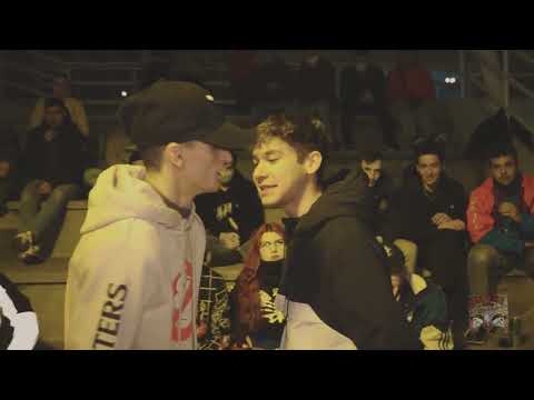 MARCE VS LITHE | Octavos | 3ºEdicion Durden Battle