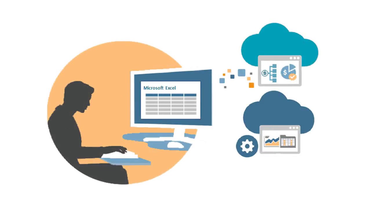 Overview: Creating and Managing Planning Cloud Applications Using Smart View