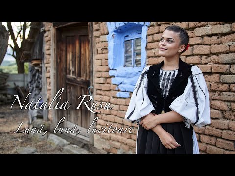 Natalia Rusu - Lună, lună, lucitoare 🌙