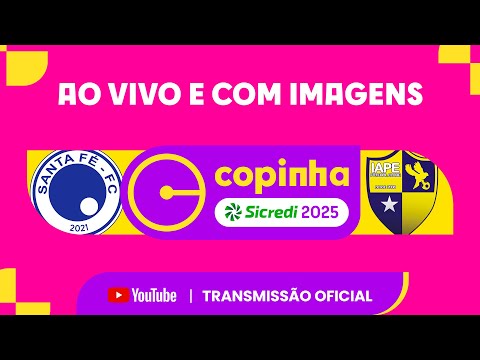 Santa Fé FC x IAPE