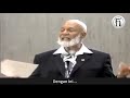 Ahmad Deedat On Israel And Chosen People In Scriptures Palestine Israel