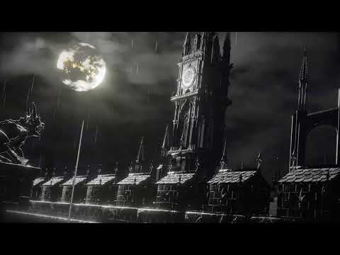 Castlevania Symphony of the Night - Requiem for the Gods (rearranged)