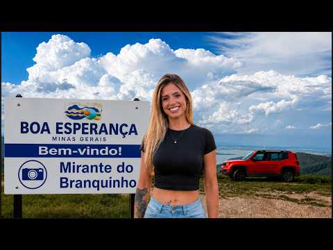 Descobrimos um Paraíso em Boa Esperança MG – Mirante do Branquinho