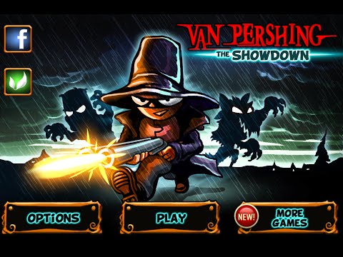Van Pershing - The Showdown - Gameplay (ios, ipad) (ENG)
