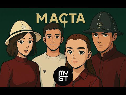 MASTA 1 MYST - МЫСТ - CIRCASSIAN MUSIC BAND
