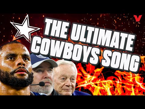 "Since '95" - The ULTIMATE parody song about the NFL's overrated Dallas Cowboys