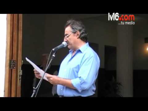 Homenaje al "Negro" Granado