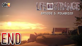 Life Is Strange - Episode 5: Polarized Gameplay (ENDING) | Did I Make The Right Choice?