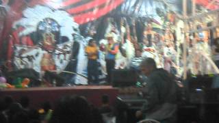 preview picture of video 'los chistes del payaso peperamy en la feria de santiago papasquiaro 2012'