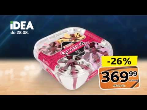 IDEA akcija do 28.08.2016.