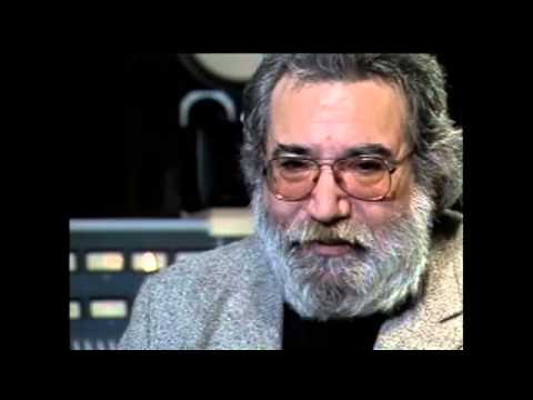 Jerry Garcia Opens Up About Life In Long Lost 1988 Interview Tapes  CBS San Francisco