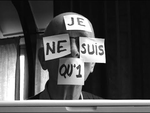 Jacques Aumont (2015) by Gérard Courant - Cinématon #2870