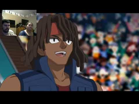 beyblade episode #82 The Brazilian trap