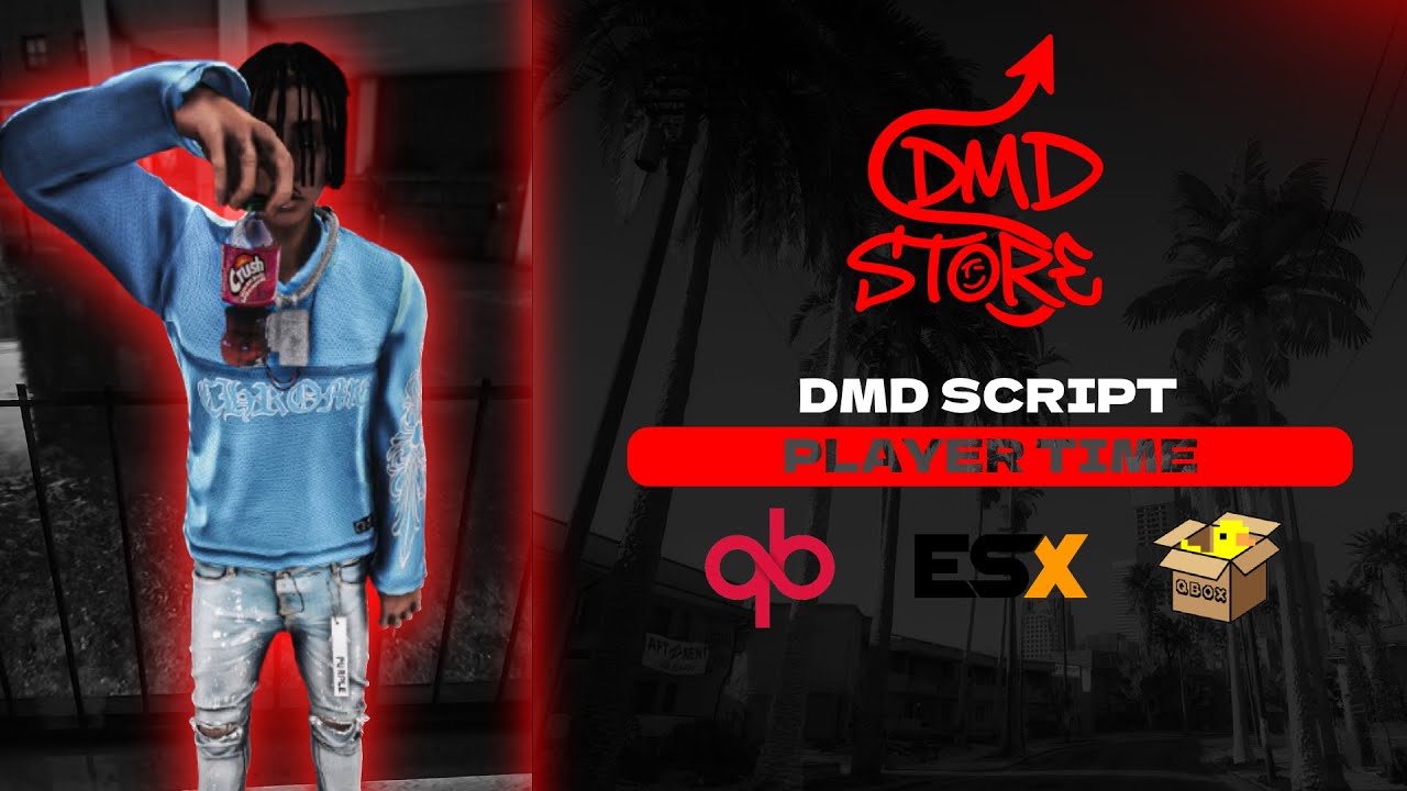 DMD Store Playtime System