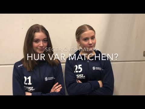F16 Kvartsfinal Stockholm vs Dalarna 6-1