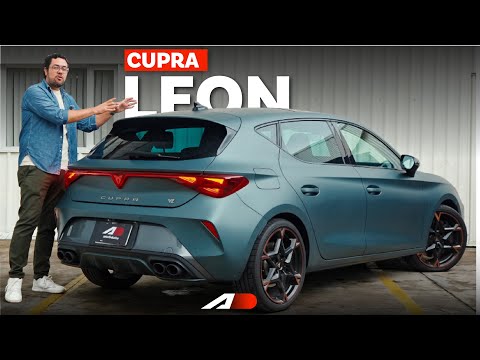 Thumbnail for Cupra Leon 2026 - De los pocos autos que quedan para entusiastas | Reseña by video, vide