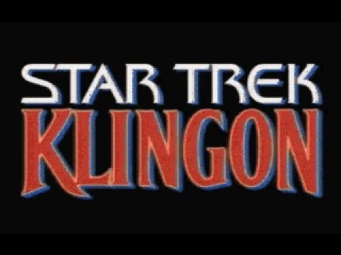 PC Longplay [508] Star Trek: Klingon