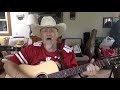 421c  - Hank And Fred  - Loudon Wainwright III cover -  Vocal  - Acoustic Guitar & chords