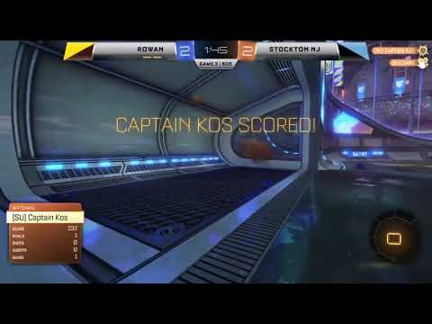 Top Goals Showcase of  CRL Spring 2019 for Teams ROWAN VS  STOCKTON NJ GAME3