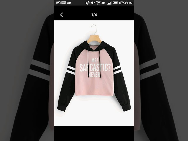 Vídeo relacionado con Ulla Popken Hasta la Talla 66, Sudadera con Cuello alzado, Jersey, Corte raglán, puños elásticos, Manga Larga Azul Luminoso 58+ 713963719-58+