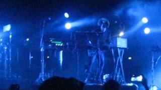 TBD - SBTRKT @ Mojave Tent Coachella, 4/11/2015