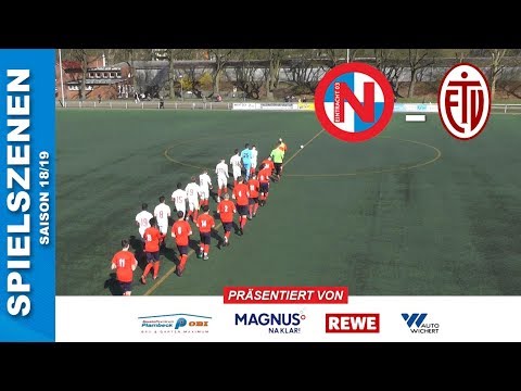 FC Eintracht Norderstedt U16 - Eimbütteler TV U16 (17. Spieltag, U16 Oberliga)