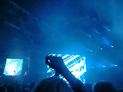 Ferry Corsten is playing Moonman - Don't Be Afraid@WKND Magic