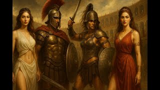 A Day in the Life of a Gladiator