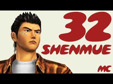 Let's Play Shenmue Pt. 32