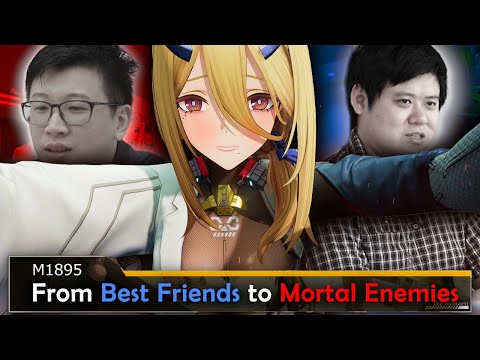 When Making a Waifu Game Together Goes Horribly Wrong