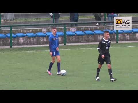 Golovi pionira Želje 2008 protiv Novog Grada