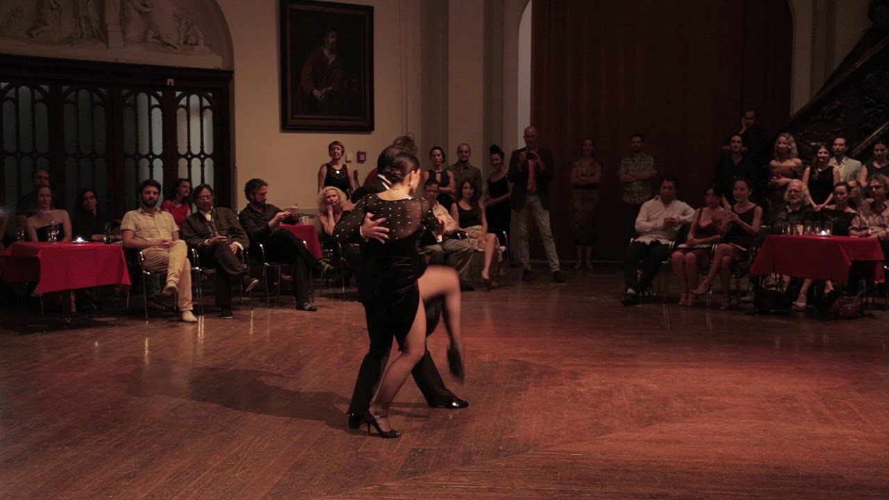 Geraldin Rojas & Ezequiel Paludi - 1