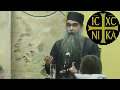 Otac Rafailo i O. Gojko - Kako se pravilno ispovediti