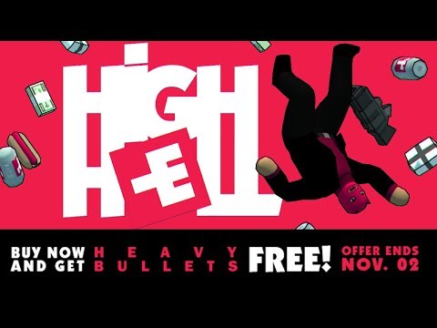 High Hell Steam Key PC GLOBAL - 2