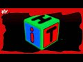 Hit Entertainment 2009 Logo Horror Version