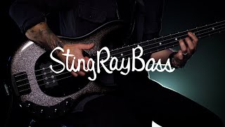 Video thumbnail for Ernie Ball Music Man Minute: StingRay Special Smoked Chrome (ft. Derek Frank) by Ernie Ball
