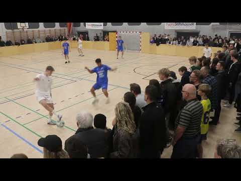 U17 Stiften 2022 - Finalepulje - Provstegaardskolen - Næsby