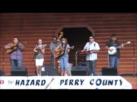 Mountain Melody 2010 Hazard Perry County Kentucky Bluegrass Festival (Part 7)
