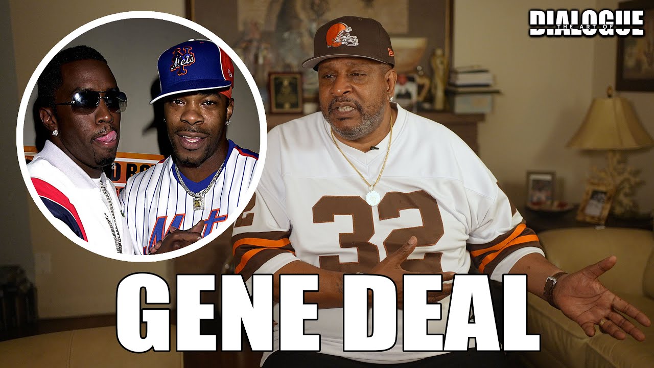 Gene Deal Responds To Busta Rhymes Defending Diddy & Talks Gay Rumors Surrounding Busta Rhymes.