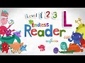 Endless Reader Letter L Sight Words LET LETTER LIKE LITTLE LIVE Originator Games