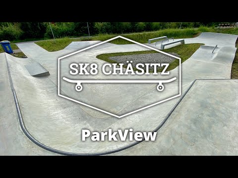 Skatepark Kehrsatz / Chäsitz, BE / Schweiz (#ParkView Tour 332)