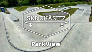 Skatepark Kehrsatz (Chäsitz)