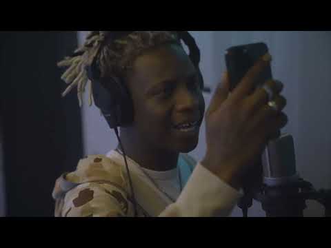 Caio Passos & Yunk Vino Working on "Red Dot"