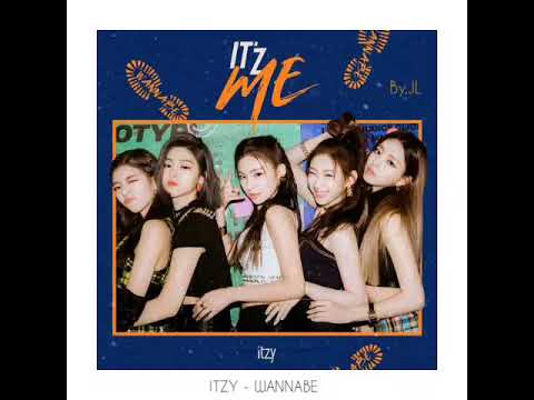 ITZY - WANNABE
